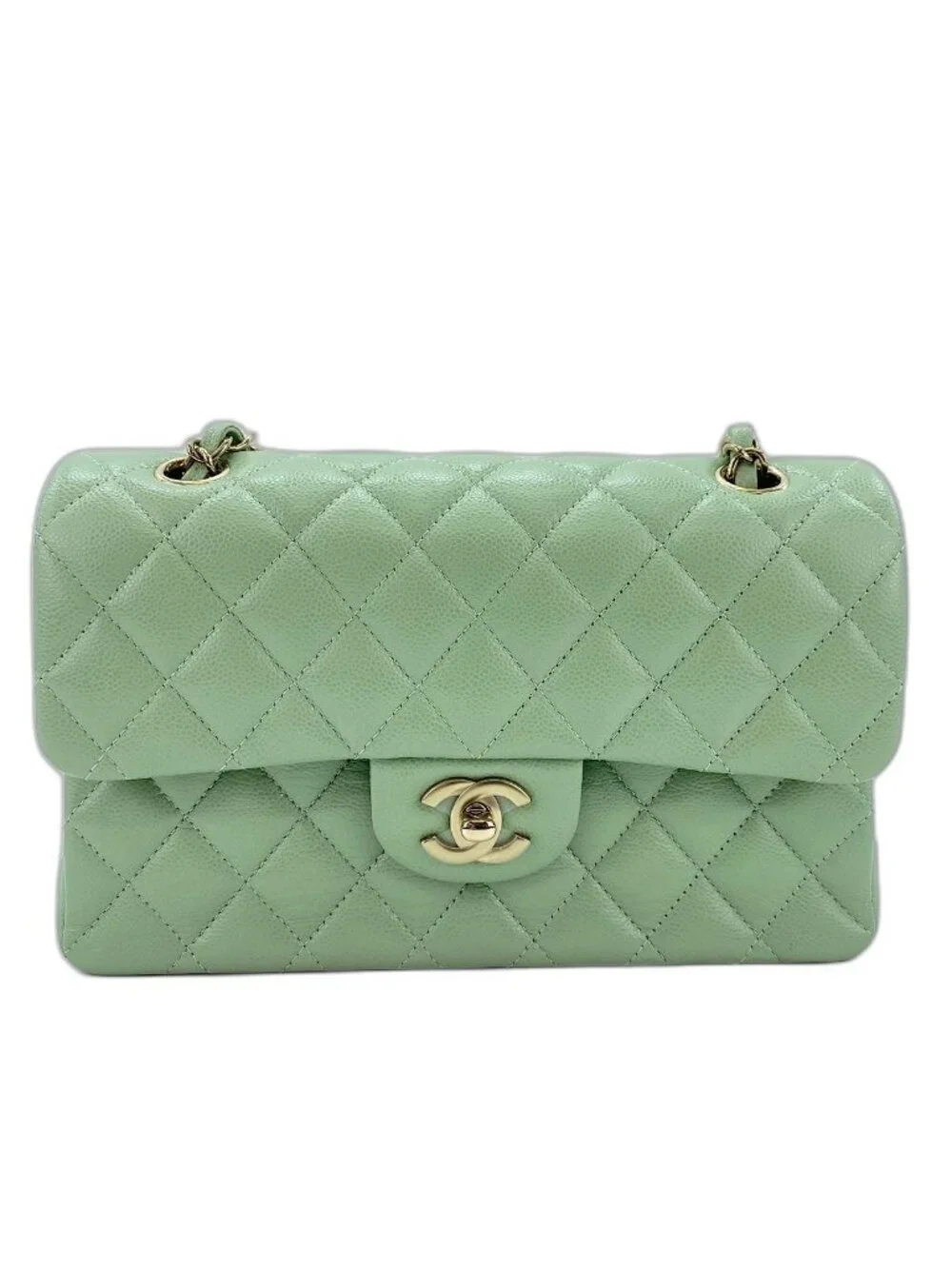 Chanel Shoulder Bag Quilted 23